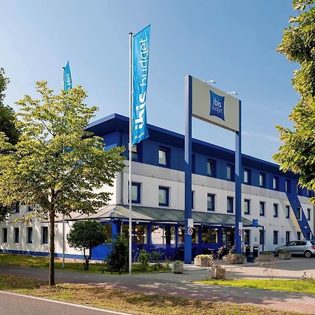 Ibis Budget Berlin Hennigsdorf Hotel Exterior photo