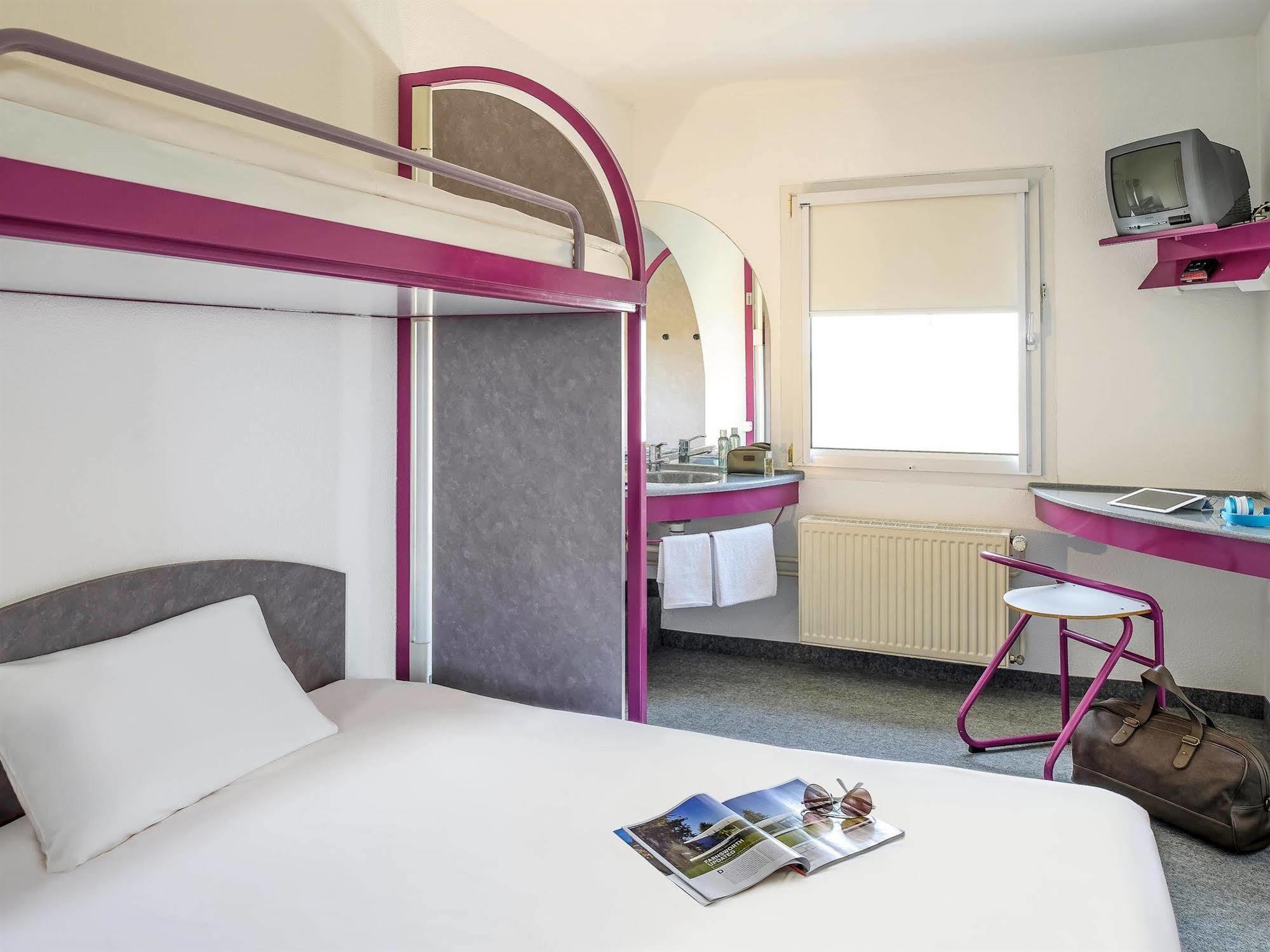 Ibis Budget Berlin Hennigsdorf Hotel Exterior photo