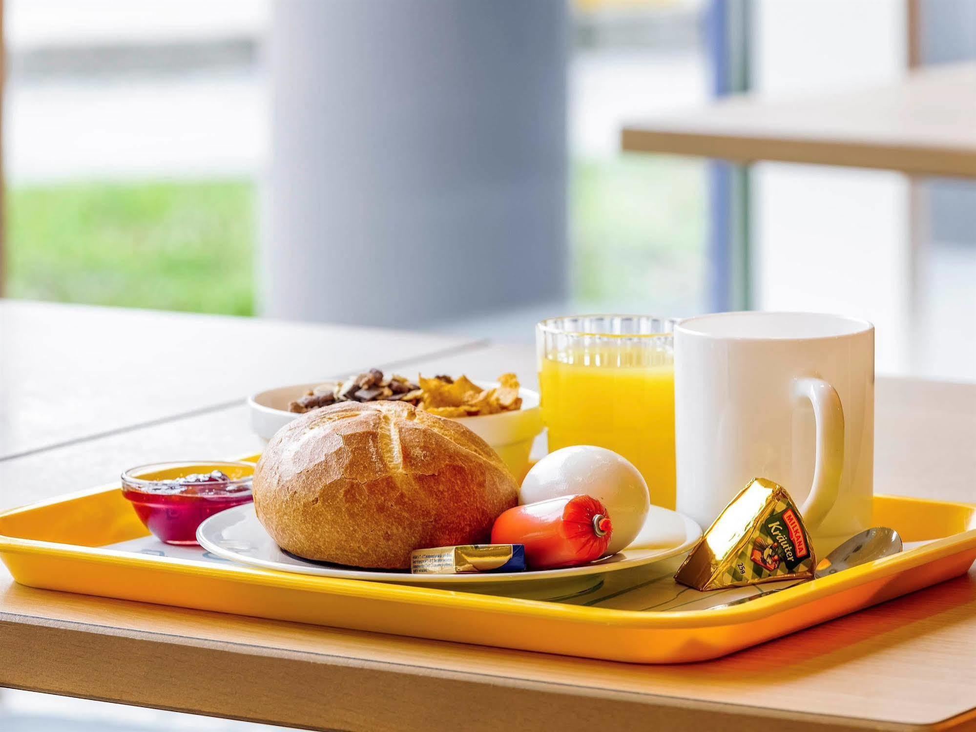 Ibis Budget Berlin Hennigsdorf Hotel Exterior photo