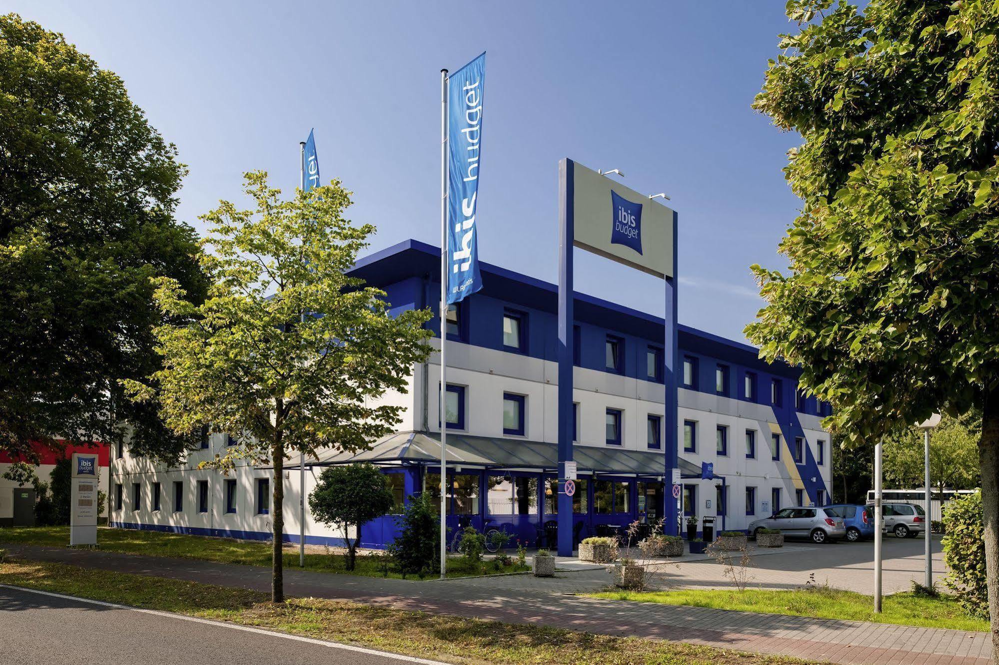 Ibis Budget Berlin Hennigsdorf Hotel Exterior photo