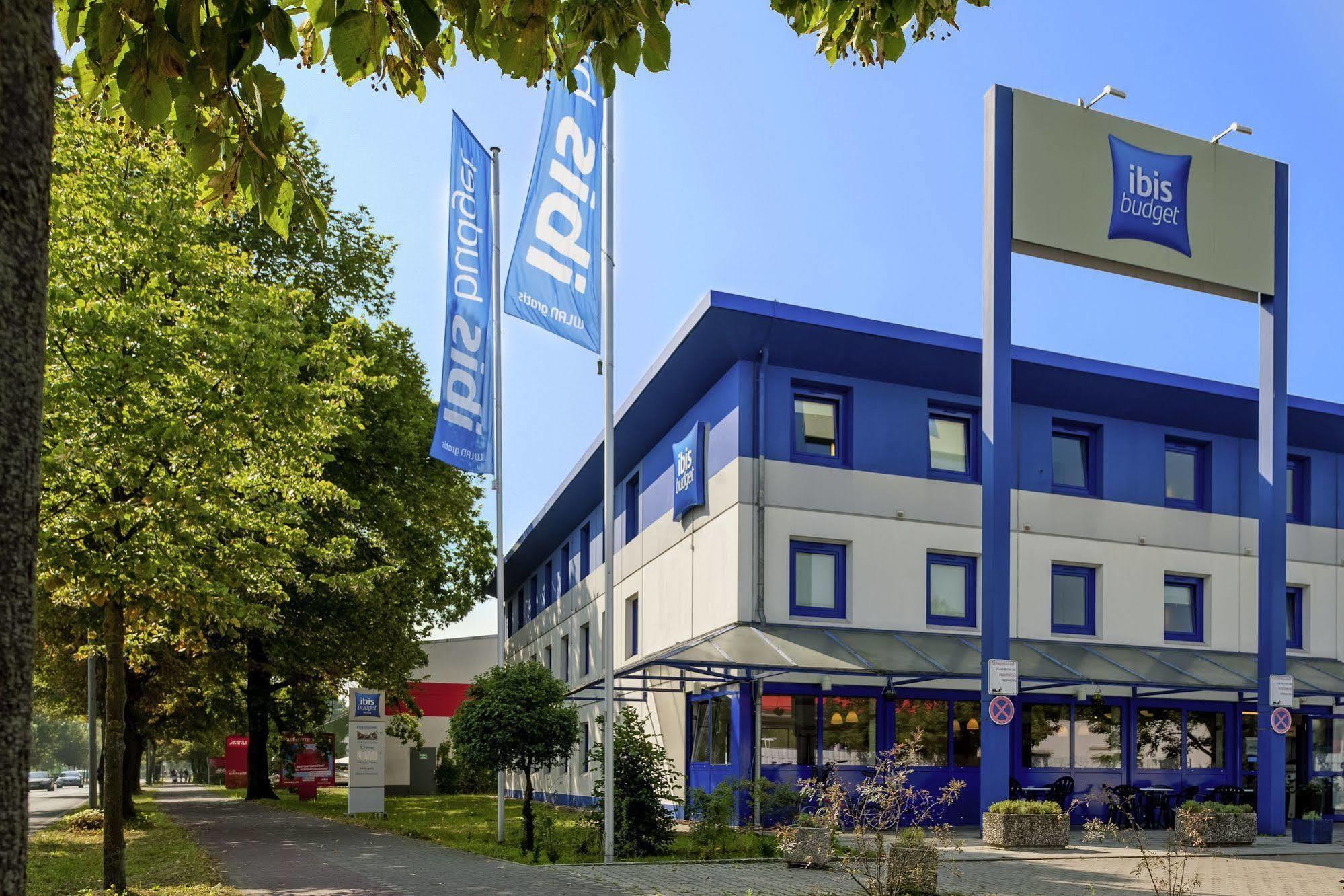 Ibis Budget Berlin Hennigsdorf Hotel Exterior photo