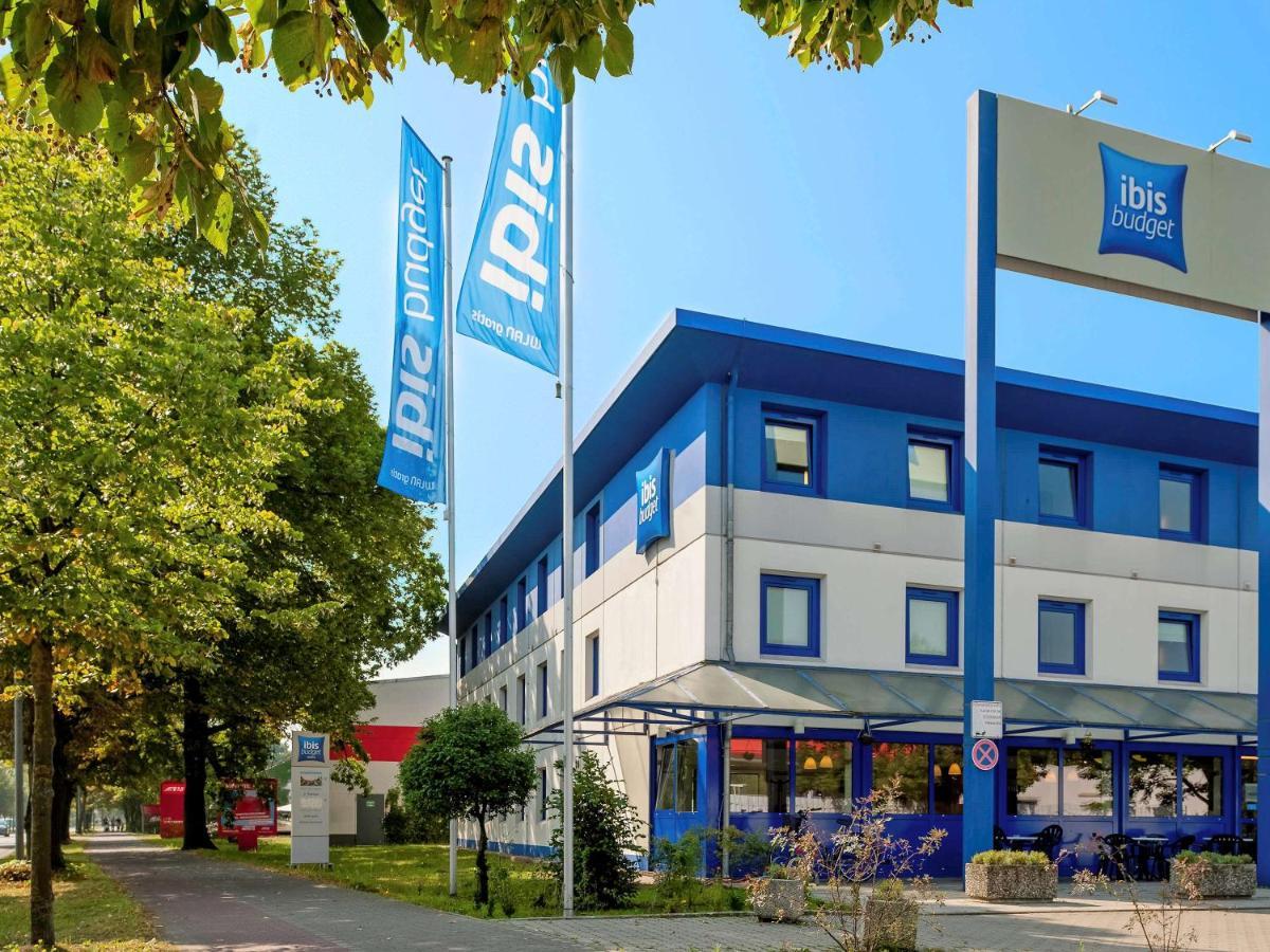 Ibis Budget Berlin Hennigsdorf Hotel Exterior photo